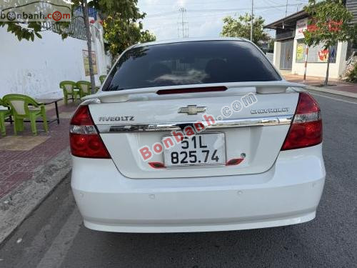 Chevrolet Aveo 2016 - ảnh 3