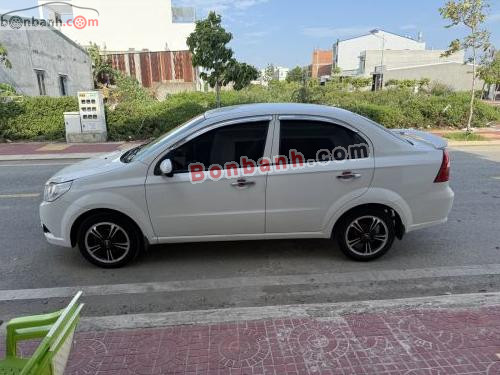 Chevrolet Aveo 2016 - ảnh 5