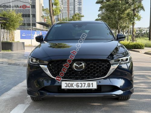 Mazda CX5 Premium Exclusive 2.0 AT 2023 - ảnh 1