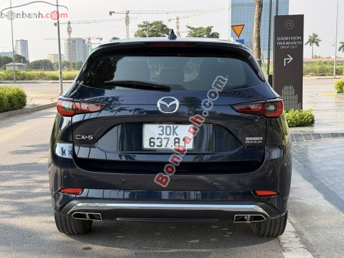 Mazda CX5 Premium Exclusive 2.0 AT 2023 - ảnh 2
