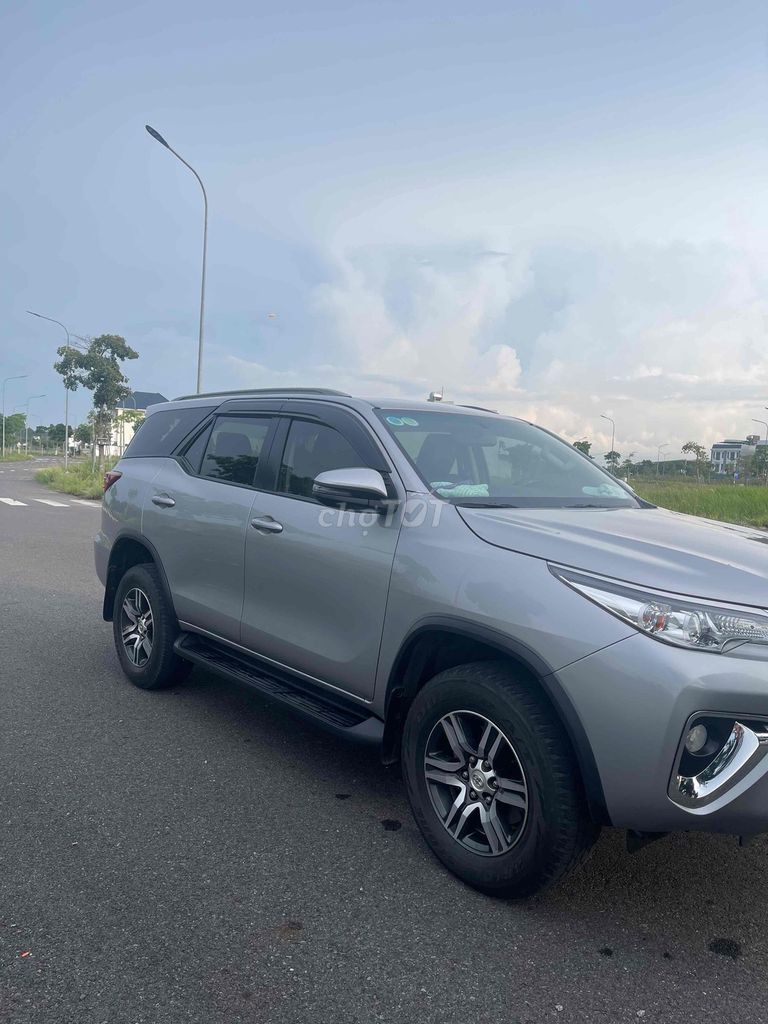 Toyota Fortuner 2020 - ảnh 1