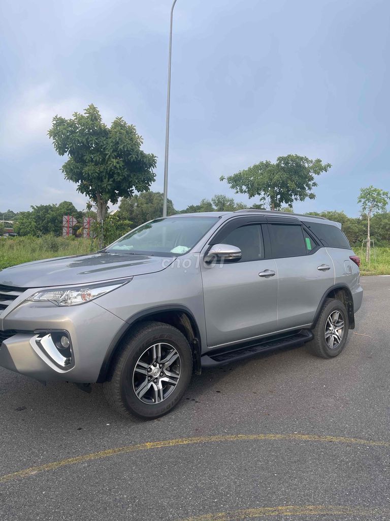 Toyota Fortuner 2020 - ảnh 2