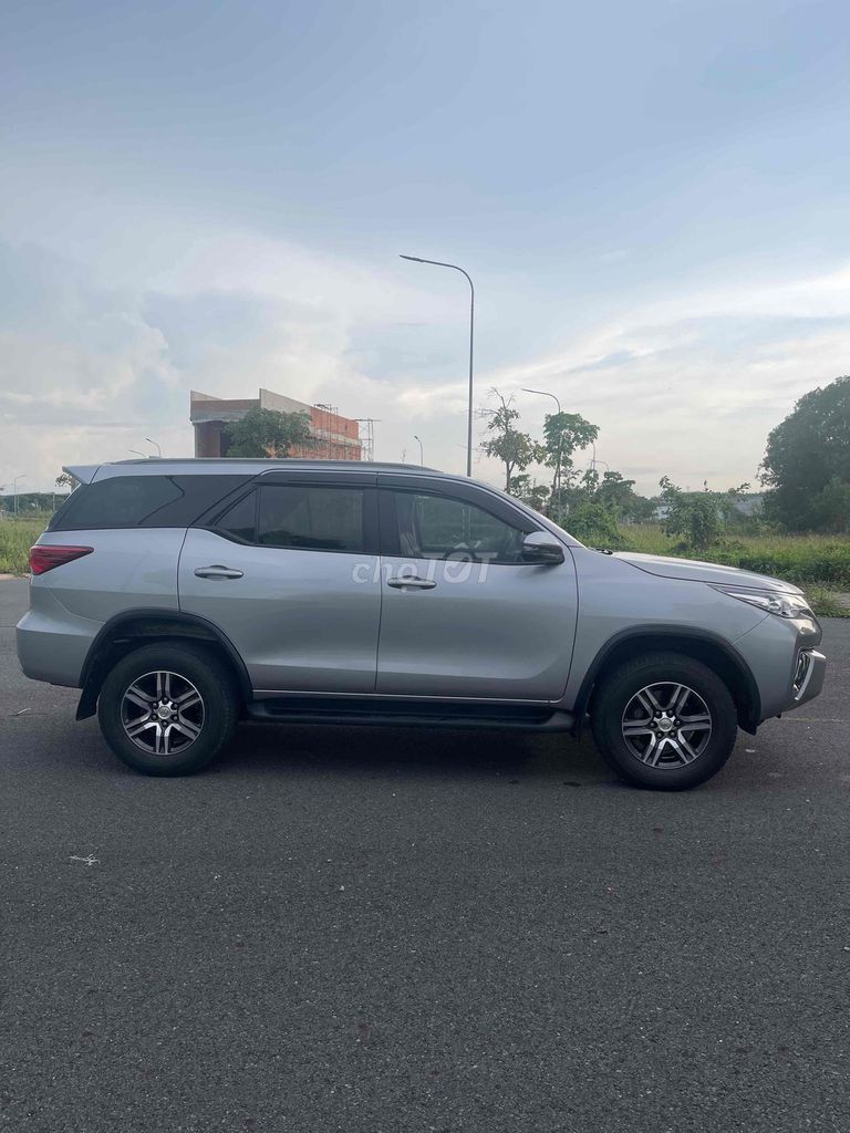 Toyota Fortuner 2020 - ảnh 3