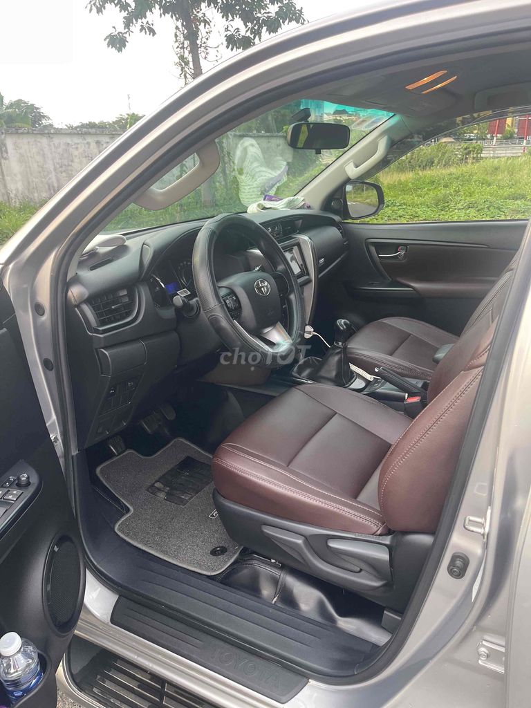 Toyota Fortuner 2020 - ảnh 5