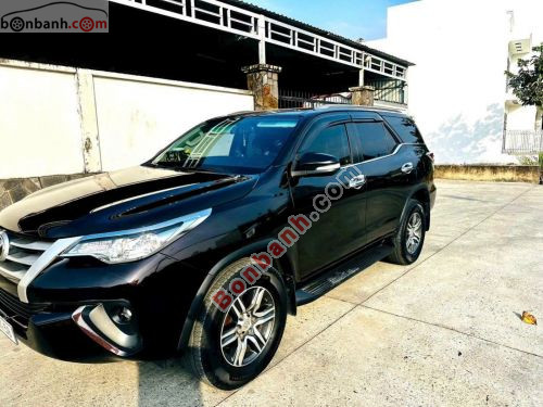 Toyota Fortuner 2.4G 4x2 MT 2017 - ảnh 2