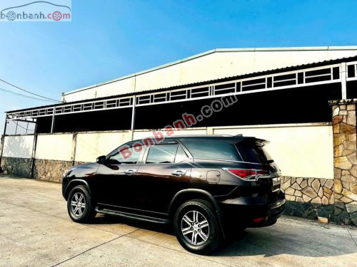 Toyota Fortuner 2.4G 4x2 MT 2017 - ảnh 3