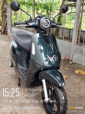 Vinfast Evo 2025 - ảnh 1
