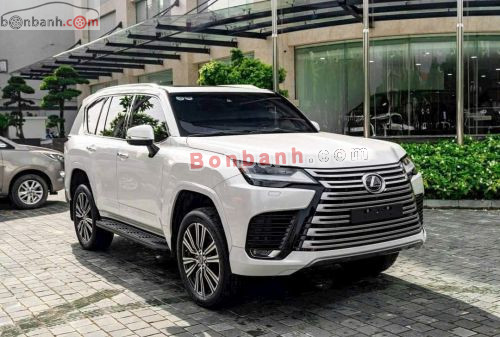 Lexus LX 600 Urban 2023 - ảnh 1
