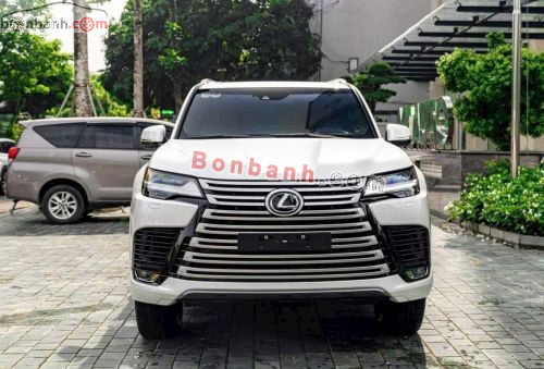 Lexus LX 600 Urban 2023 - ảnh 2