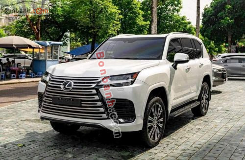 Lexus LX 600 Urban 2023 - ảnh 3