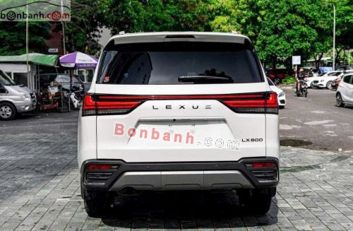Lexus LX 600 Urban 2023 - ảnh 5