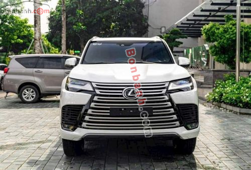 Lexus LX 600 Urban 2023 - ảnh 1