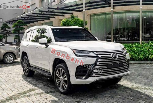 Lexus LX 600 Urban 2023 - ảnh 2