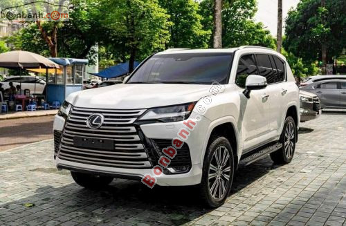 Lexus LX 600 Urban 2023 - ảnh 3
