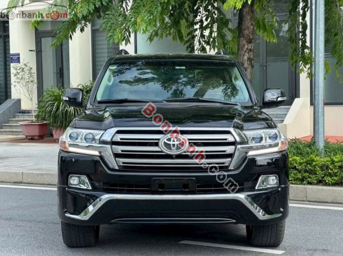 Toyota Land Cruiser VX 4.6 V8 2016 - ảnh 1
