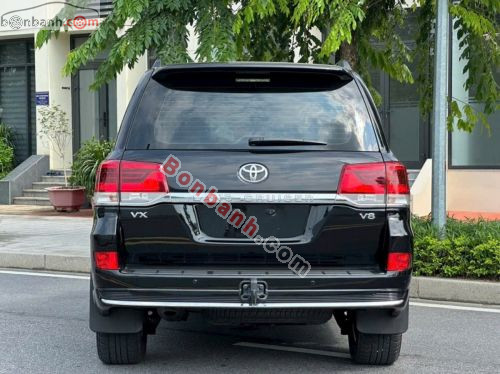 Toyota Land Cruiser VX 4.6 V8 2016 - ảnh 2