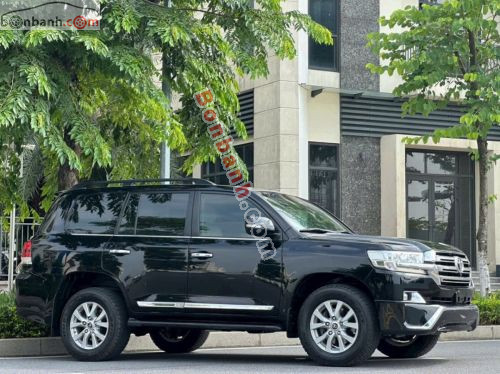 Toyota Land Cruiser VX 4.6 V8 2016 - ảnh 4