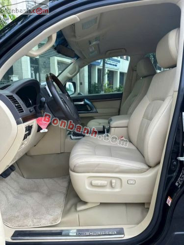 Toyota Land Cruiser VX 4.6 V8 2016 - ảnh 5