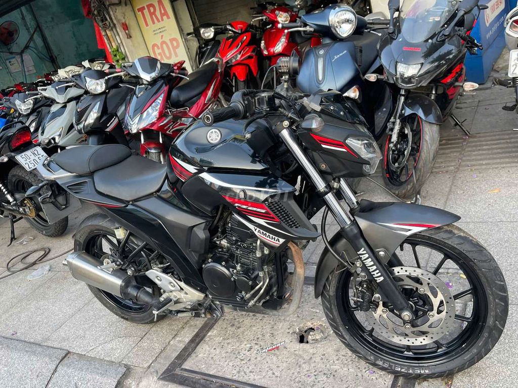 Yamaha FZ 2019 - ảnh 1