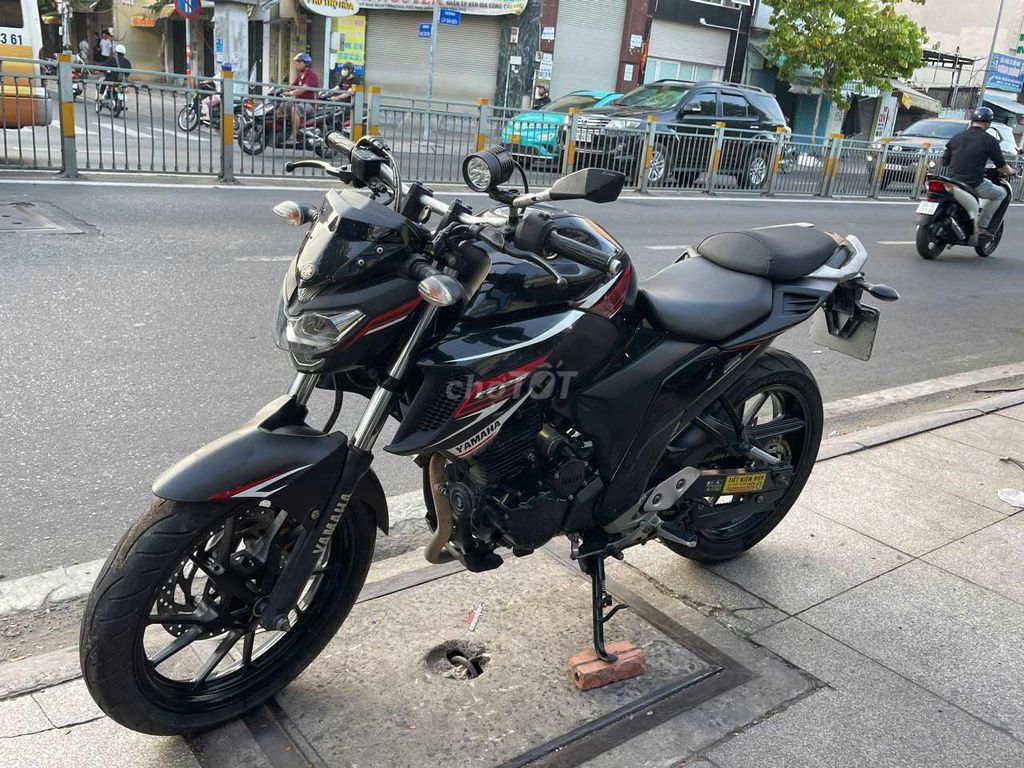 Yamaha FZ 2019 - ảnh 2