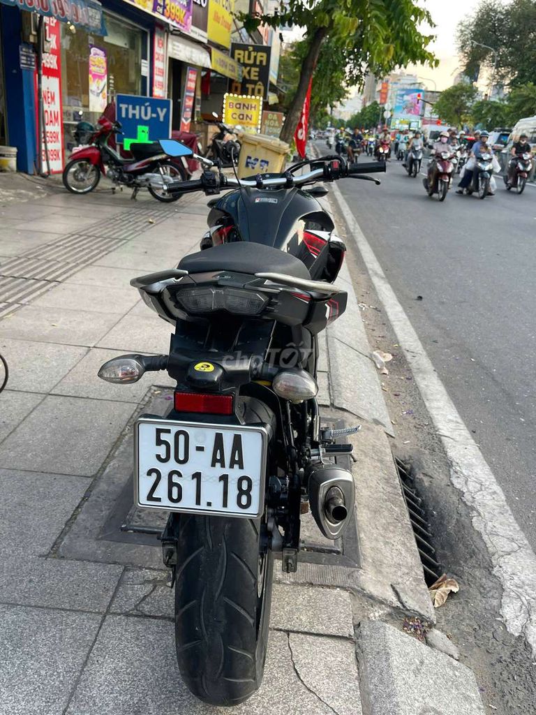 Yamaha FZ 2019 - ảnh 3