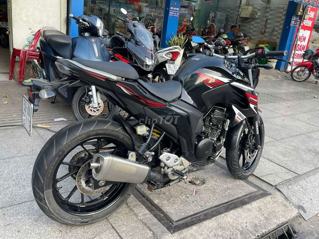 Yamaha FZ 2019 - ảnh 4