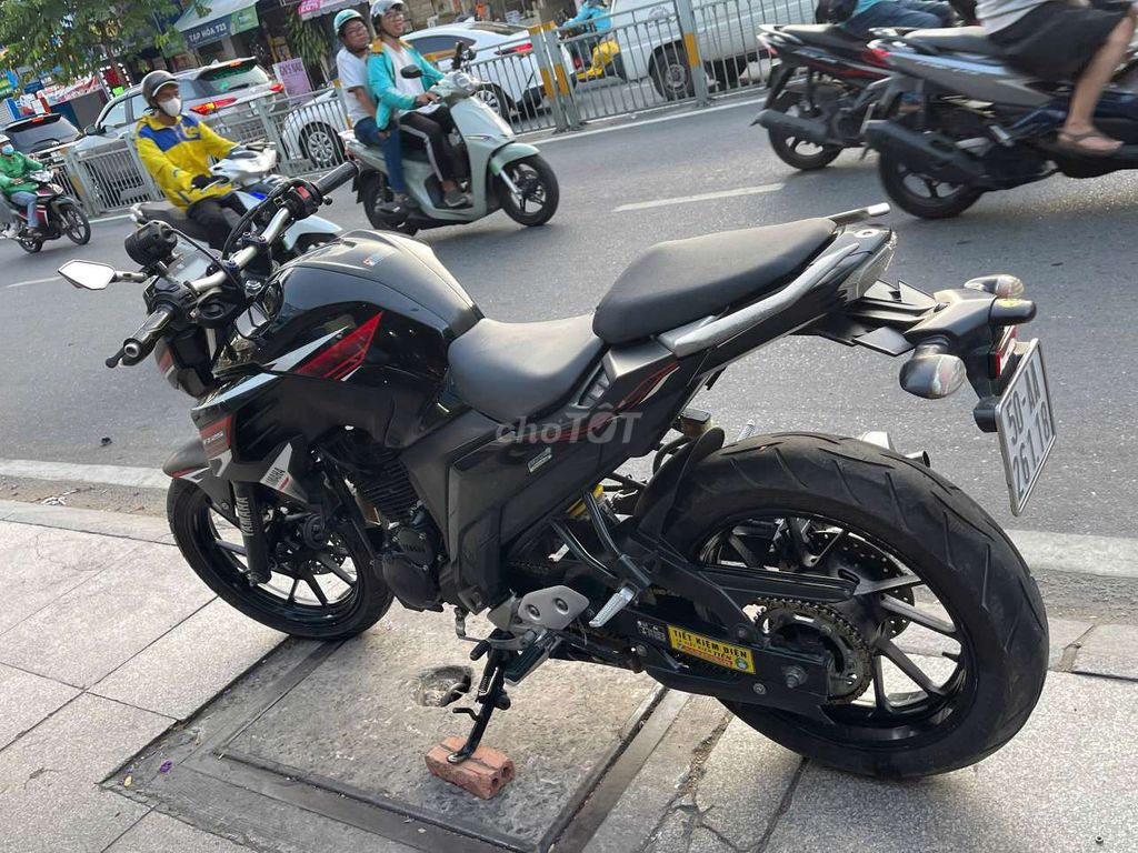 Yamaha FZ 2019 - ảnh 5