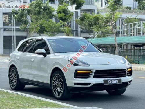 Porsche Cayenne 2022 - ảnh 2