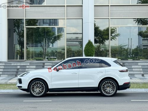 Porsche Cayenne 2022 - ảnh 4