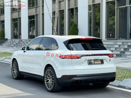 Porsche Cayenne 2022 - ảnh 5