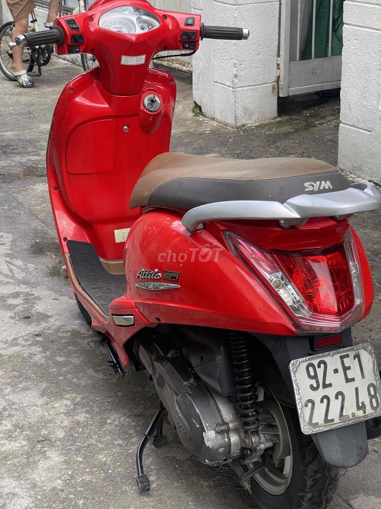 SYM 2014 - ảnh 3