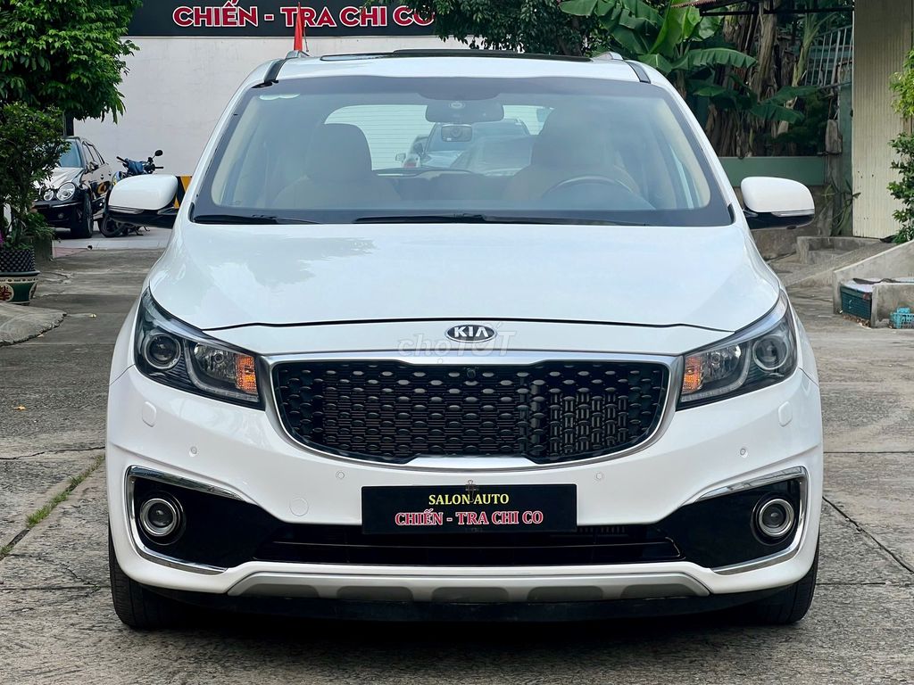 Kia Sedona 2017 - ảnh 1