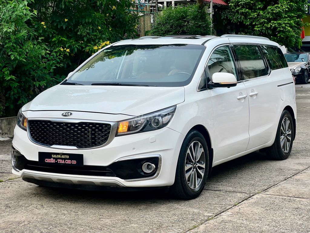 Kia Sedona 2017 - ảnh 3