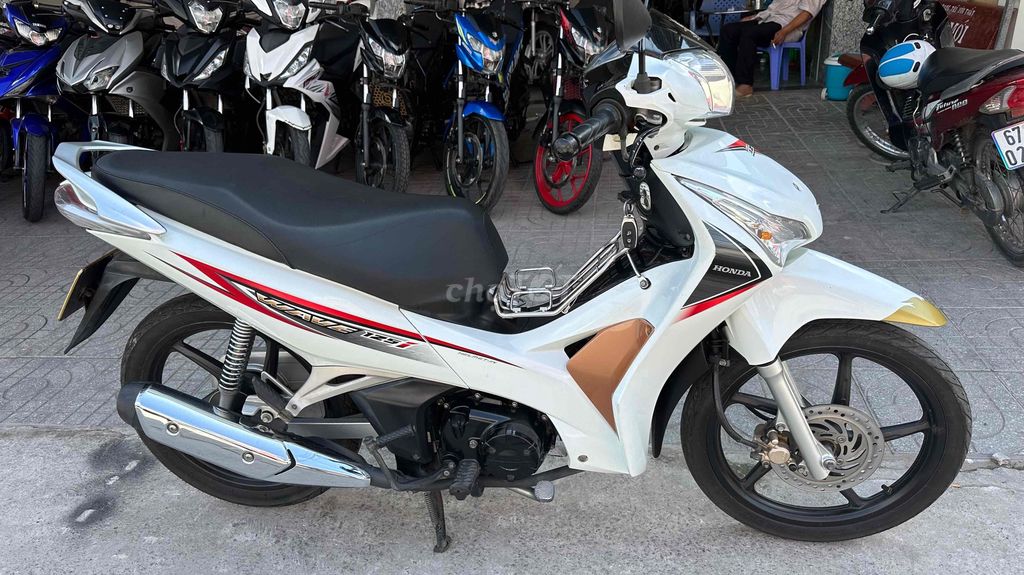 Honda Wave 2016 - ảnh 1