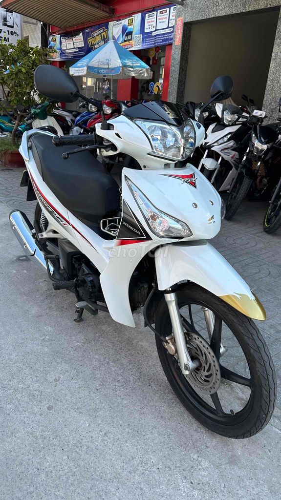 Honda Wave 2016 - ảnh 2