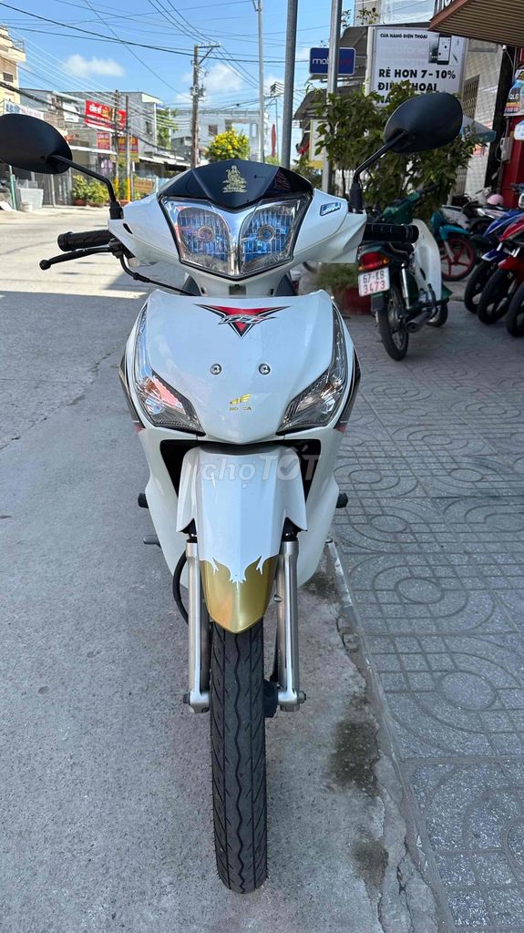 Honda Wave 2016 - ảnh 3