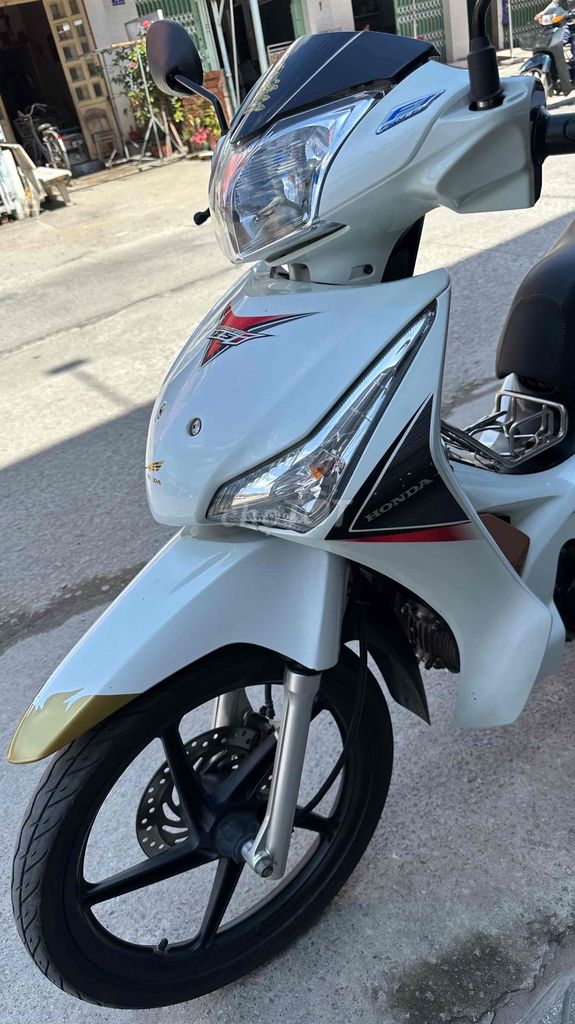 Honda Wave 2016 - ảnh 5