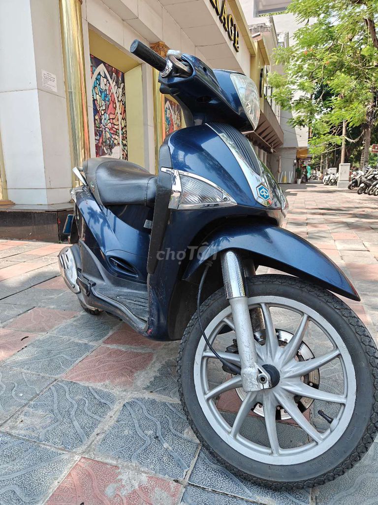 Piaggio Liberty 2014 - ảnh 1