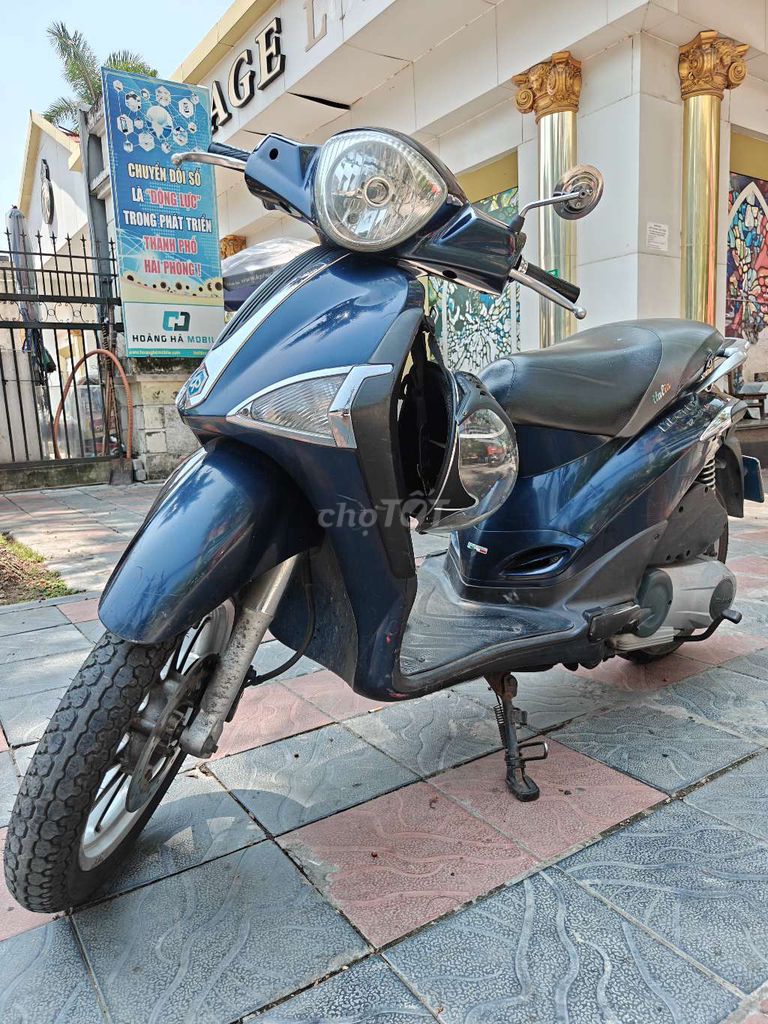 Piaggio Liberty 2014 - ảnh 2