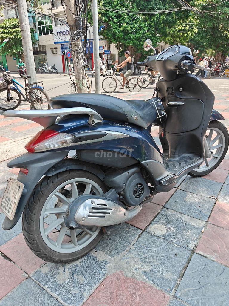 Piaggio Liberty 2014 - ảnh 3