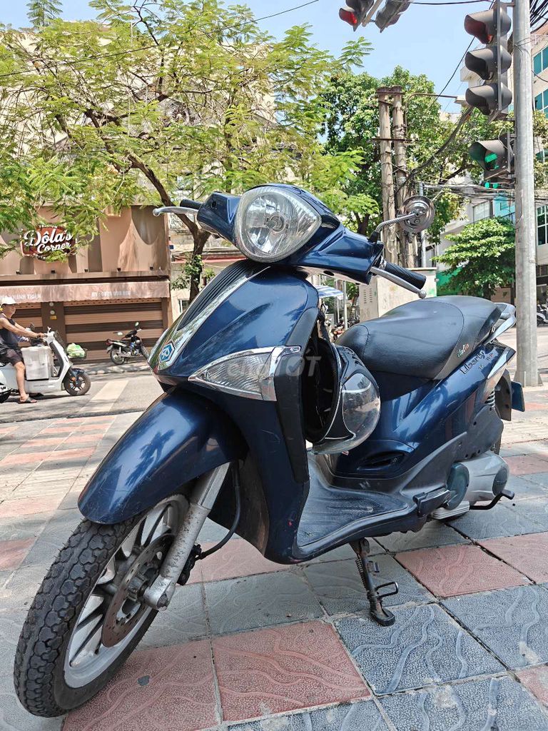 Piaggio Liberty 2014 - ảnh 4