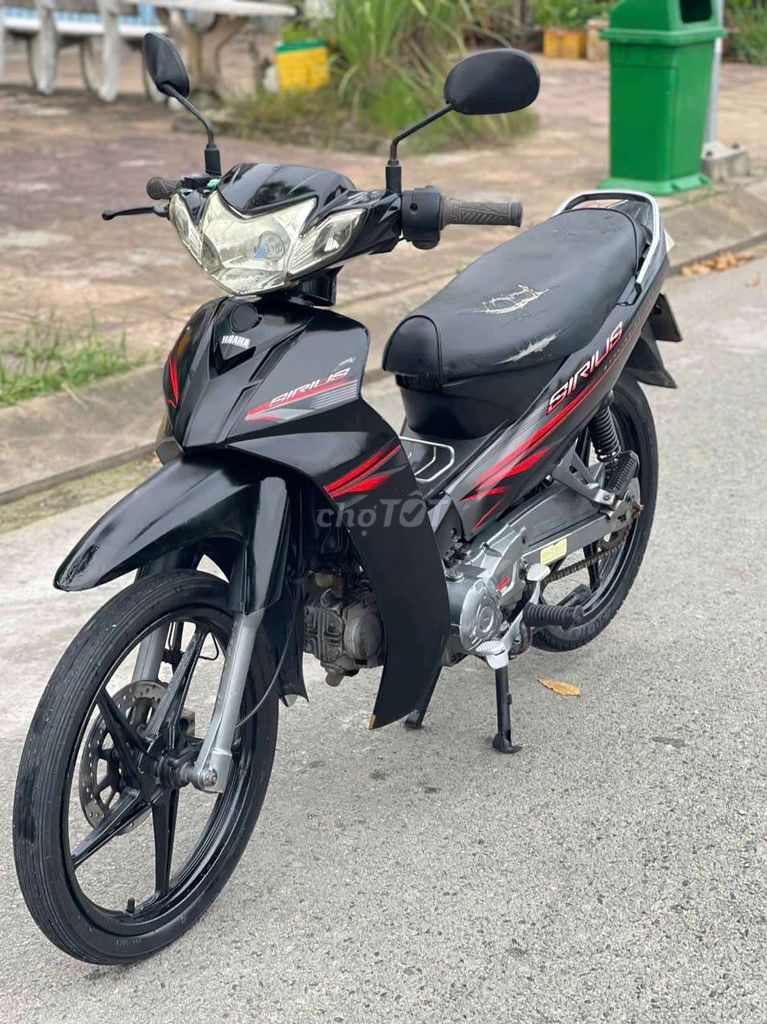 Honda Alpha 2025 - ảnh 1