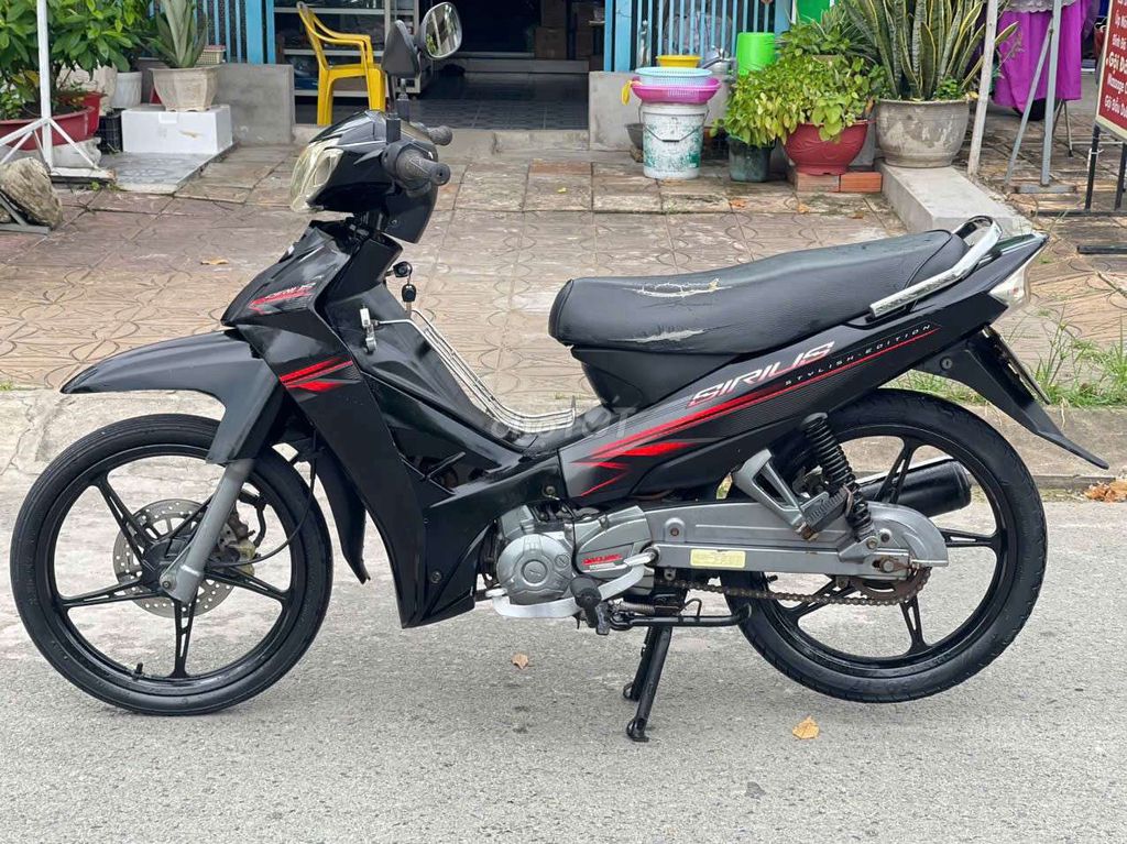 Honda Alpha 2025 - ảnh 3