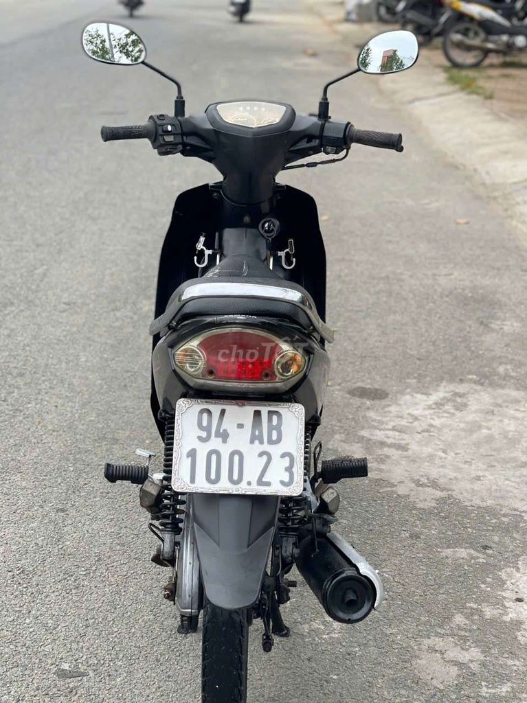 Honda Alpha 2025 - ảnh 5