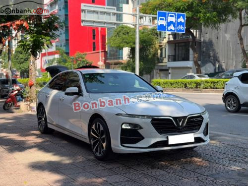 VinFast Lux A 2.0 Premium 2.0 AT 2020 - ảnh 2
