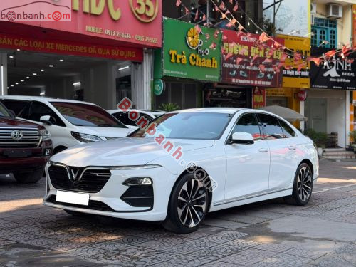 VinFast Lux A 2.0 Premium 2.0 AT 2020 - ảnh 3