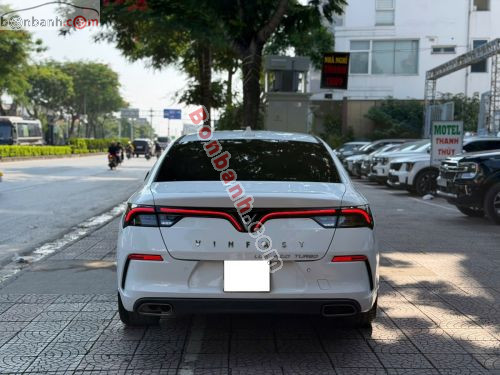 VinFast Lux A 2.0 Premium 2.0 AT 2020 - ảnh 4