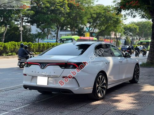 VinFast Lux A 2.0 Premium 2.0 AT 2020 - ảnh 5