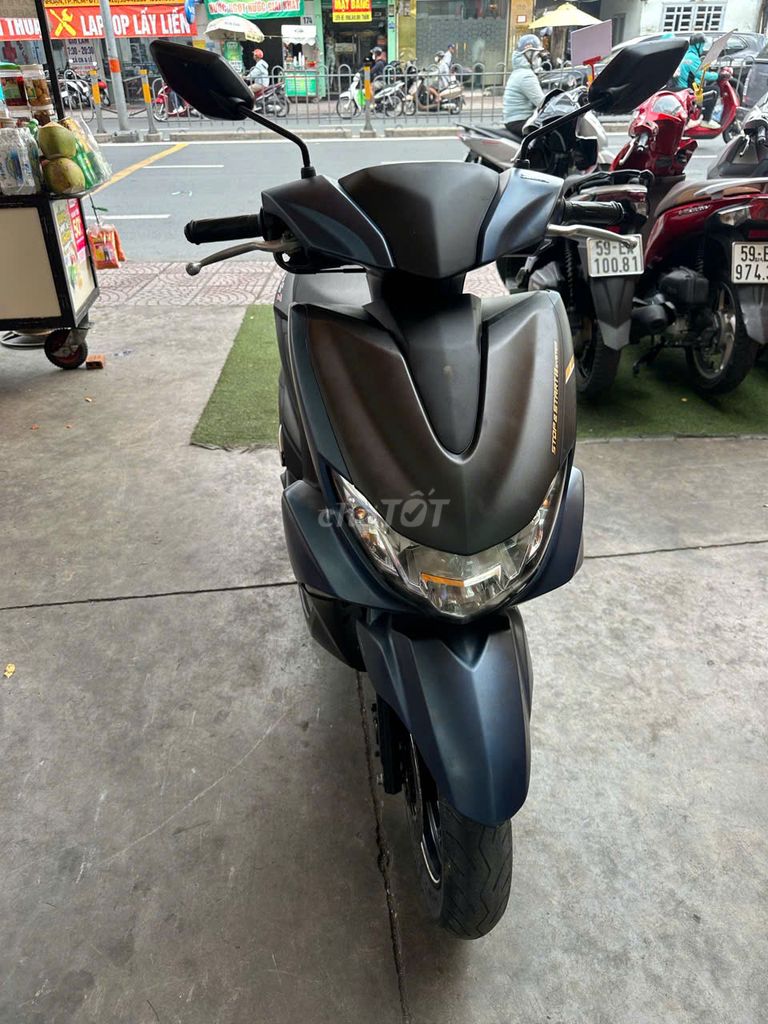 Yamaha FreeGo 2021 - ảnh 1