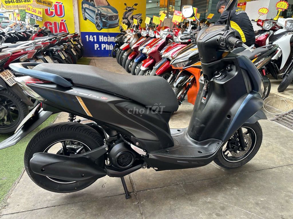 Yamaha FreeGo 2021 - ảnh 3